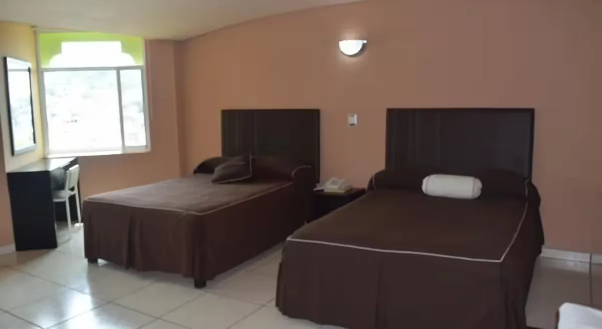 Hotel Maria Conchita de Zacatecas room 2