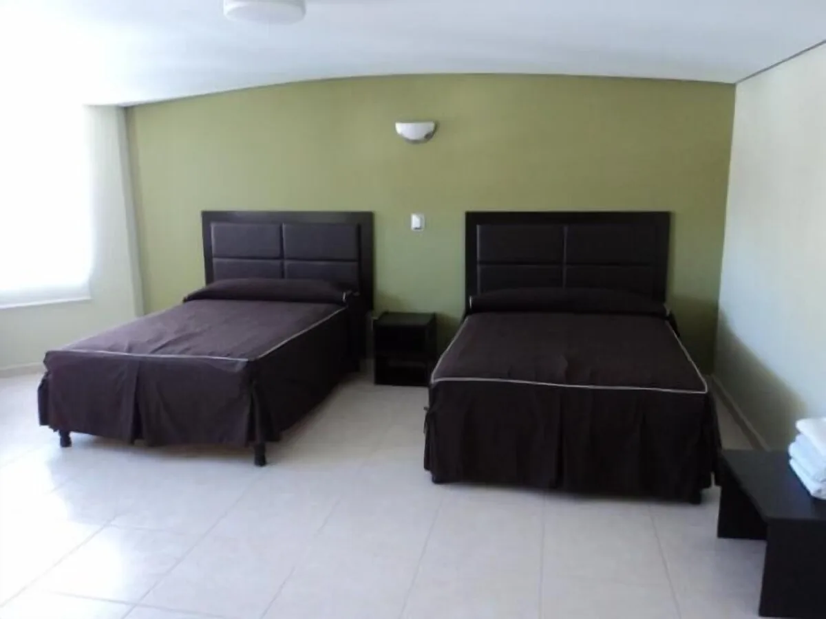 Hotel Maria Conchita de Zacatecas room 3